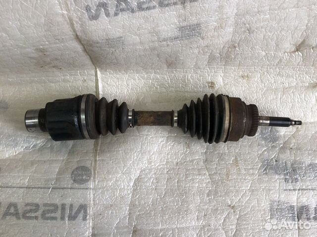 Полуось привод вал SsangYong Actyon Kyron Rexton