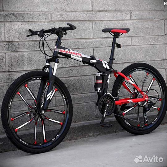 Горный велосипед 26 литье