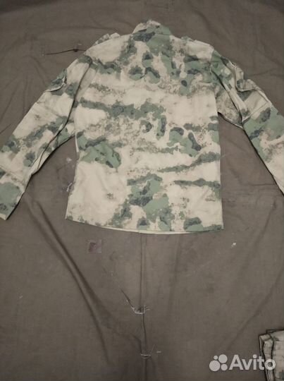 Военная форма мох летняя