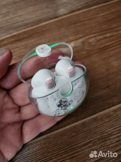 Bluetooth наушники