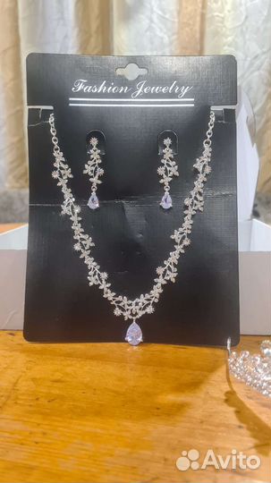 Свадебные аксессуары набор