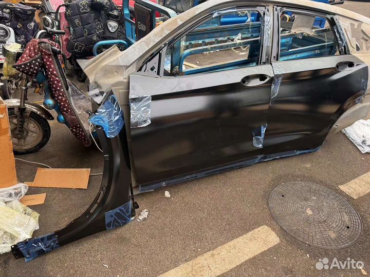 Двери для infiniti QX50 J55 2017-2025