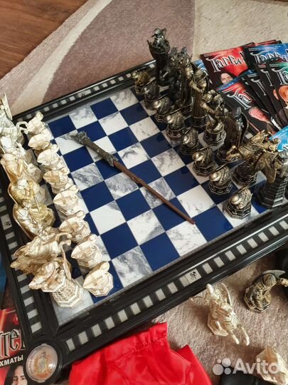 Шахматы Гарри Поттера