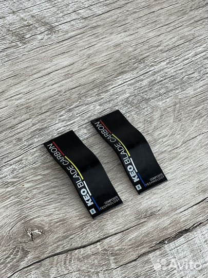 Карбоновые пластины для педалей look keo