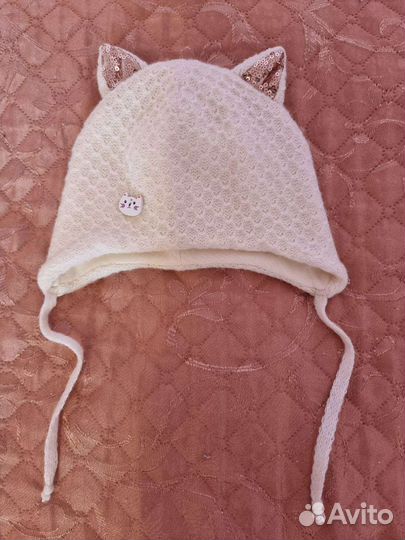 Шапка шлем jumbi 44-46