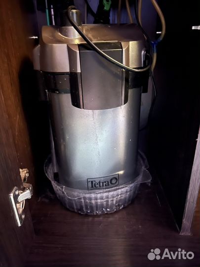 Аквариум под ключ