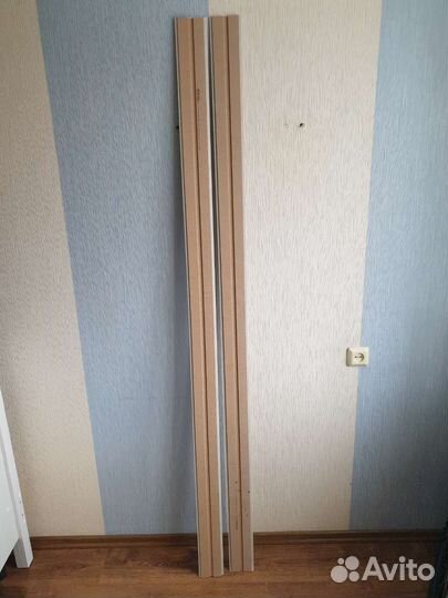 Доборы дверные (цена за все 2 шт)