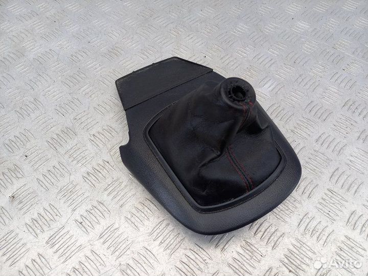 Кожух ручки кпп Mazda Cx-5 KE 2.2 SH дизель 2014