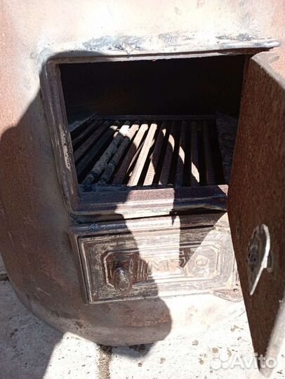 Печка для бани