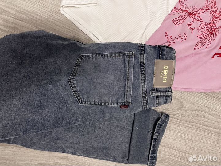 Вещи пакетом новые