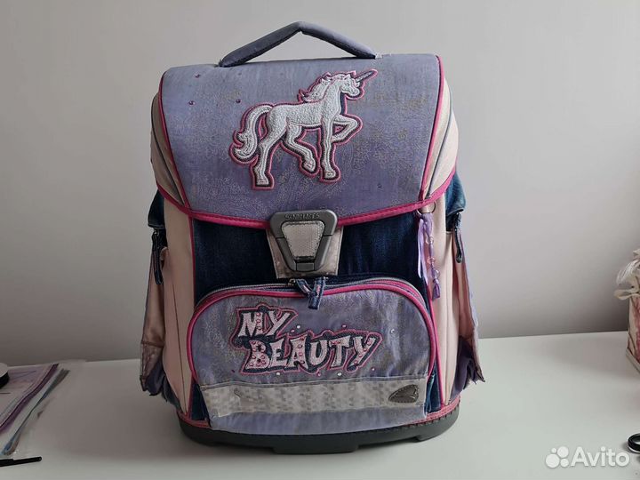 Рюкзак школьный Schneiders началка