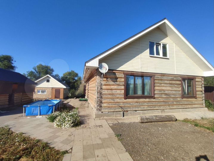 Дом 150 м² на участке 25 сот.