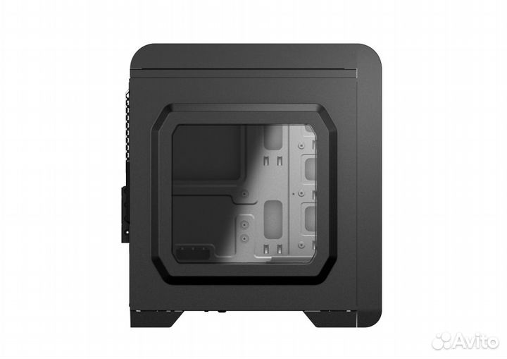Компьютерный корпус Aerocool QS-240 Black 47131059