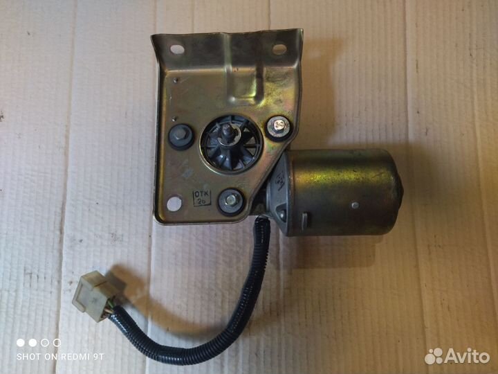 Запчасти на УАЗ моторчик дворников