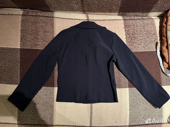 Школьная форма, пиджак для девочки р146