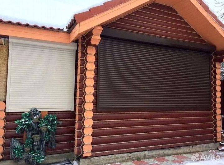 Рольставни от производителя