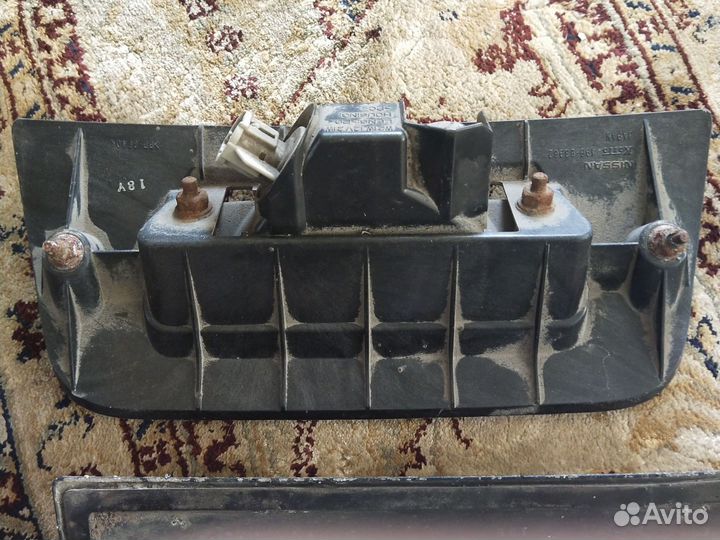 Фонарь противотуманный задний Infiniti Ex Qx50 J50