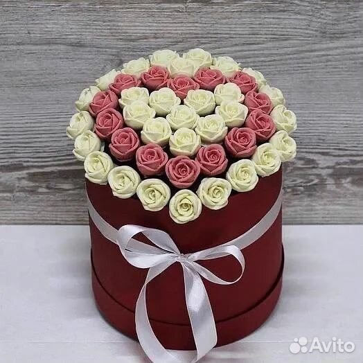 Букеты из шоколада