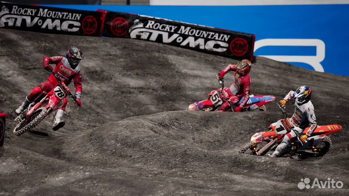 Monster Energy Supercross 6 The Official Videogam