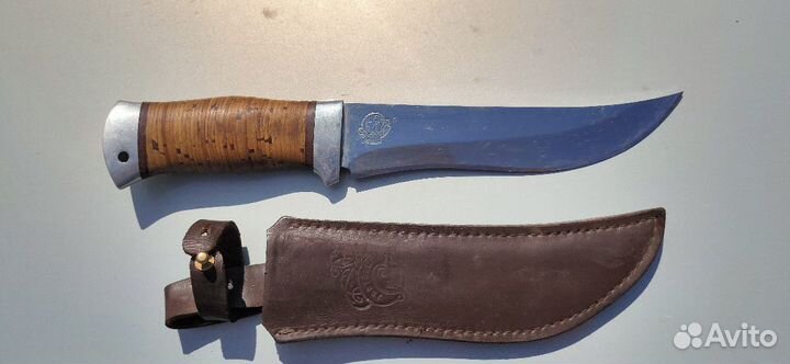 Продам нож Златоуст