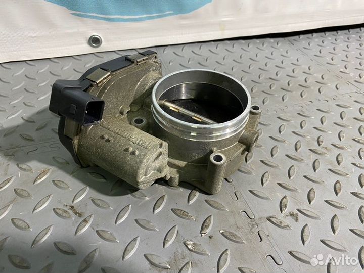 Дроссельная заслонка Bmw X1 E84 N52B30 2011