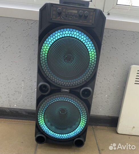 Колонка блютуз мощные