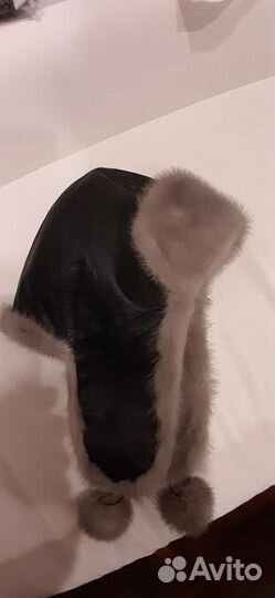 Женская шапка Finland Fur's Helsinki