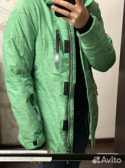 Горнолыжный костюм