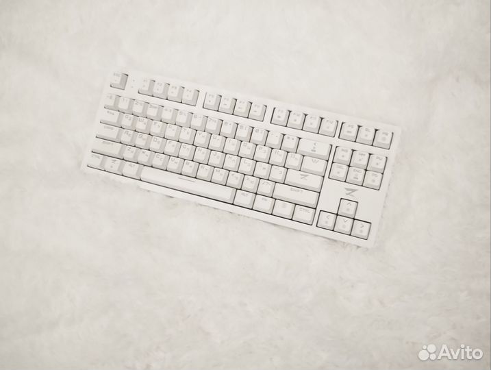 Клавиатура zet gaming immortality tkl