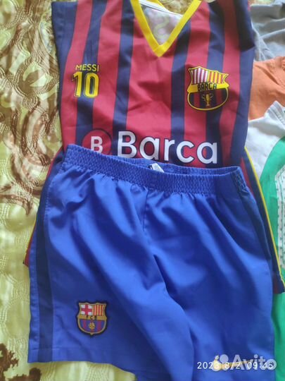 Вещи пакетом на мальчика 104 110