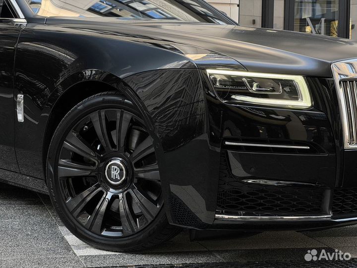 Rolls-Royce Ghost 6.8 AT, 2021, 22 018 км