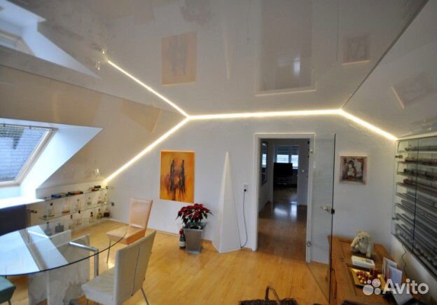 Натяжные потолки в городе,районе,области