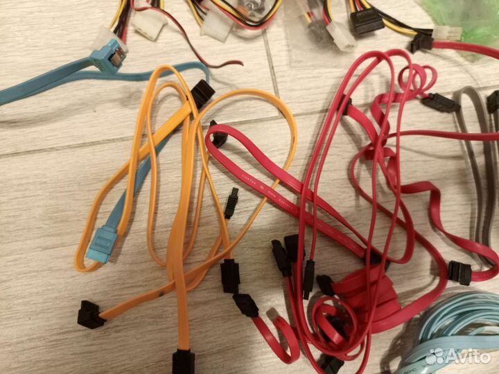 Шлейф, кабель, переходник