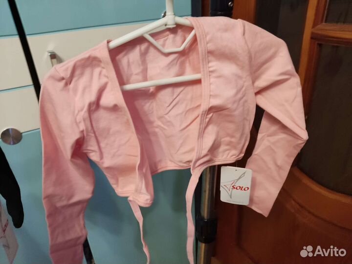 Балеро для девочки