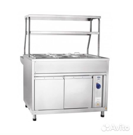 Мармит вторых блюд Abat эмк-70км