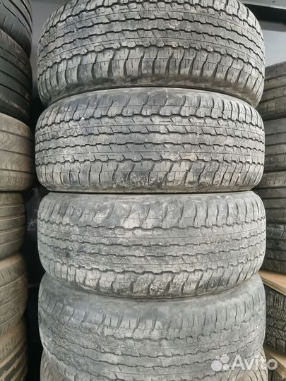 Dunlop Grandtrek AT22 265/60 R18