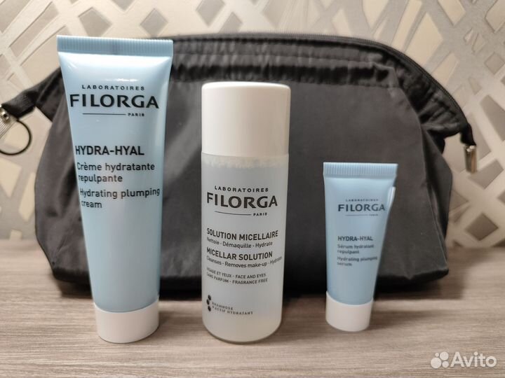 Наборы.Eisenberg, Coudalie, Vichy, Filorga