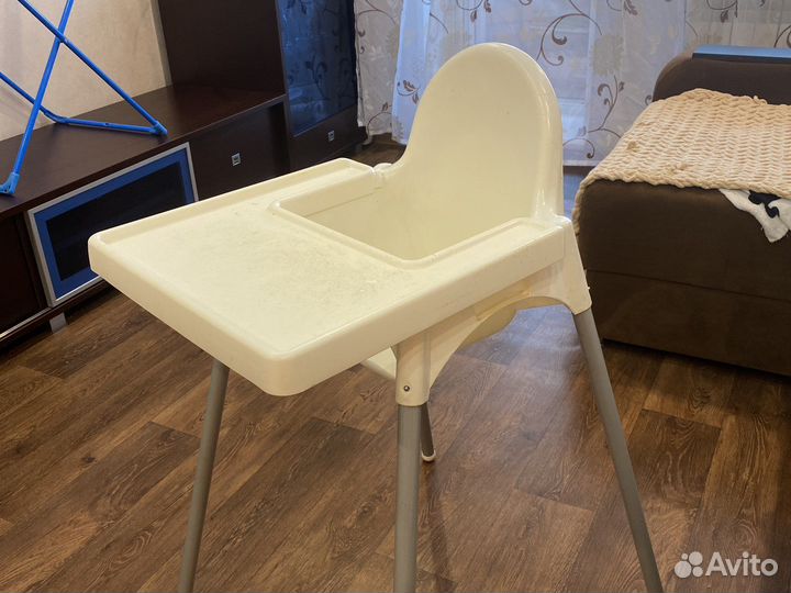 Стульчик для кормления IKEA