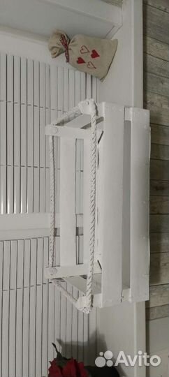 Ящик декоративный