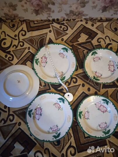 Тарелки набор 7шт