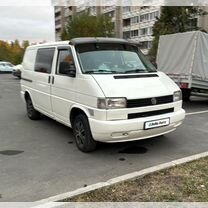 Volkswagen Transporter 2.5 MT, 1996, 477 000 км