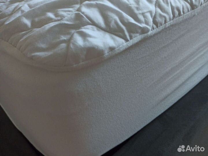 Наматрасник непромокаемый 160 200