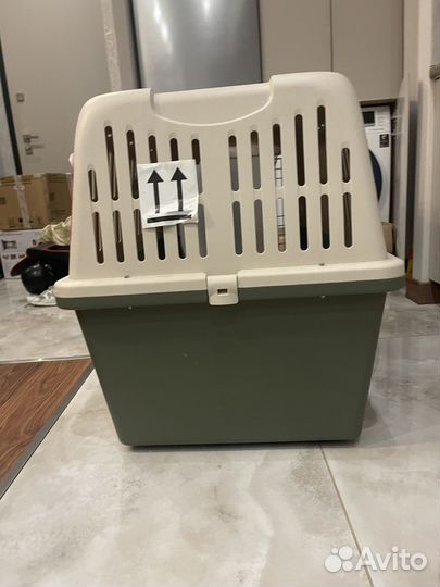 Переноска для собак