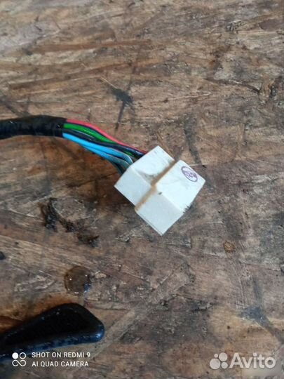 Переключатель подрулевой Ока