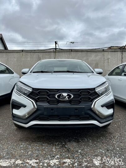 LADA Vesta Cross 1.6 МТ, 2023