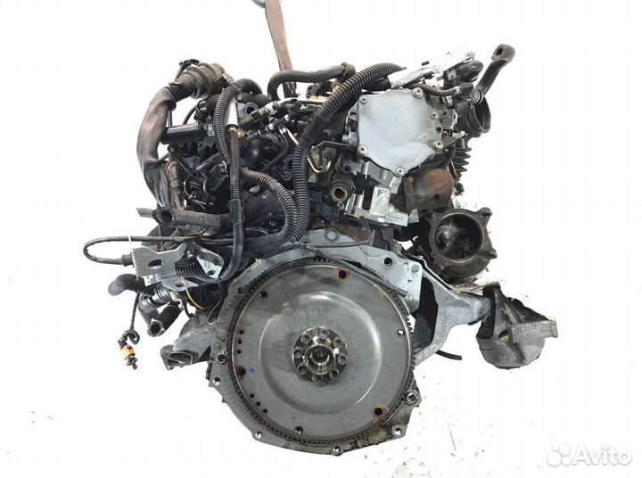 Двигатель Audi A4 B8 2.0 tfsi 2009