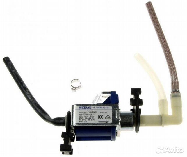 Насос помпа для утюга ulka ceme Bosch Siemens ориг