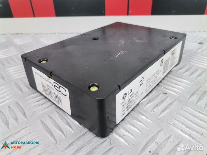 Блок управления телефоном Chevrolet Malibu