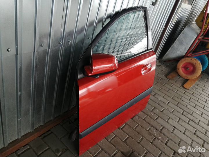 Дверь Левая Передняя Киа Рио 2