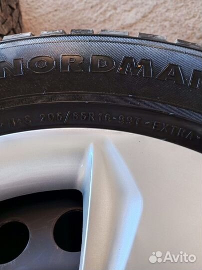 Nordman Nordman + 205/65 R16